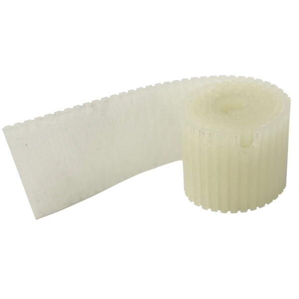 Replacement Squeegee Front - 1/8 Ridg Ure - For Nilfisk/Advance 30066A